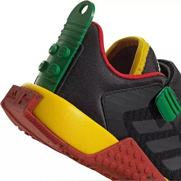 adidas Toddler DNA X LEGO® Sport Shoes, NWT and box - Picture 8 of 10